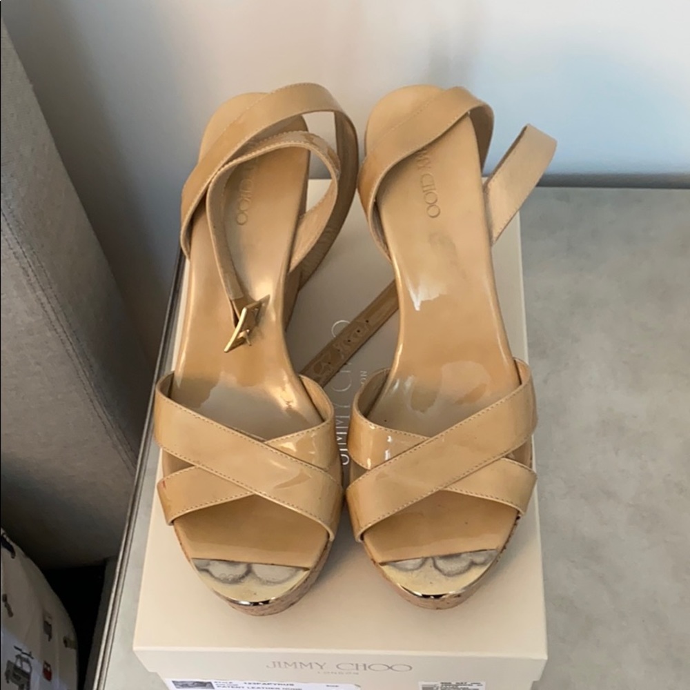 Jimmy Choo Wedges